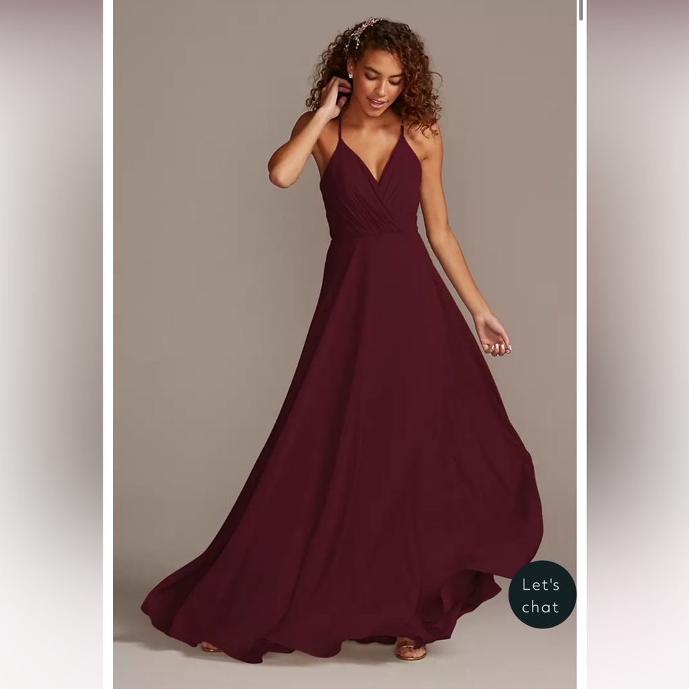 Bridesmaids Dress (Worn Once)